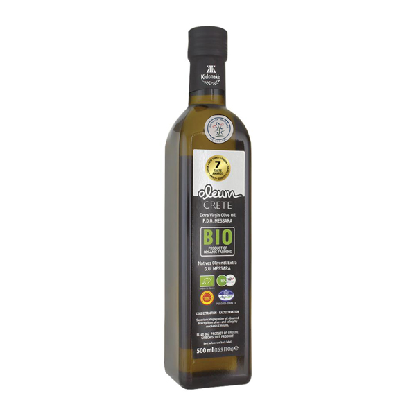Maslinovo ulje Oleum Crete organsko 500 ml