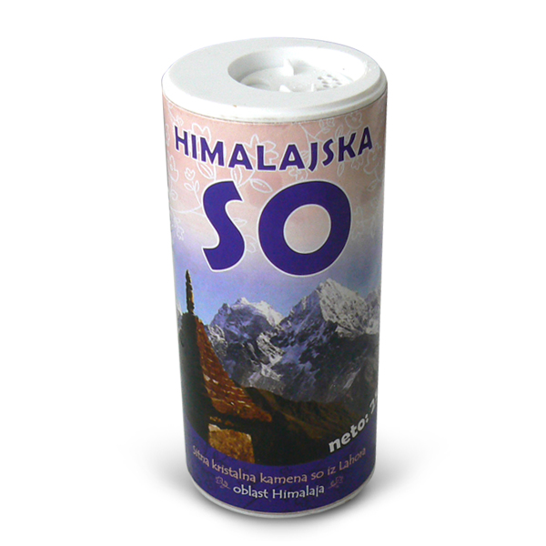 Himalajska so 250g