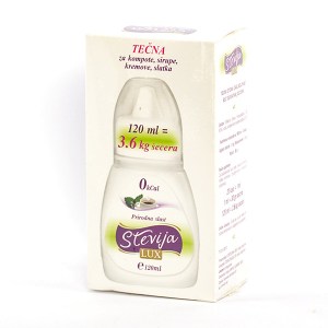 Tecna-stevia